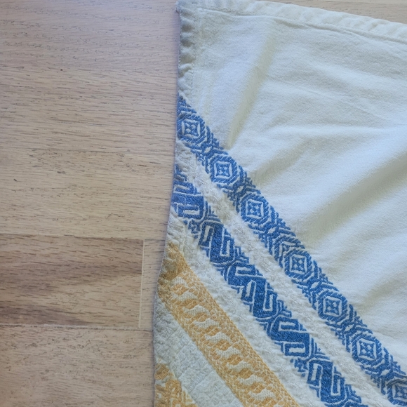 Vintage Crop Top and Wrap Maxi Skirt - Picture 4 of 6